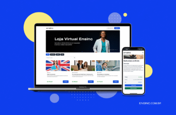 [Versão 2.44.0] Nova Loja Virtual Ensinc.